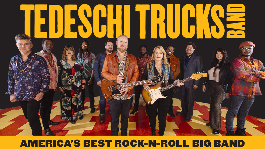 Tedeschi Trucks Band