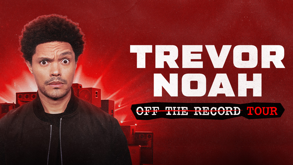 Trevor Noah