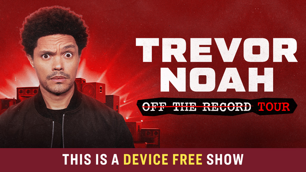 Trevor Noah