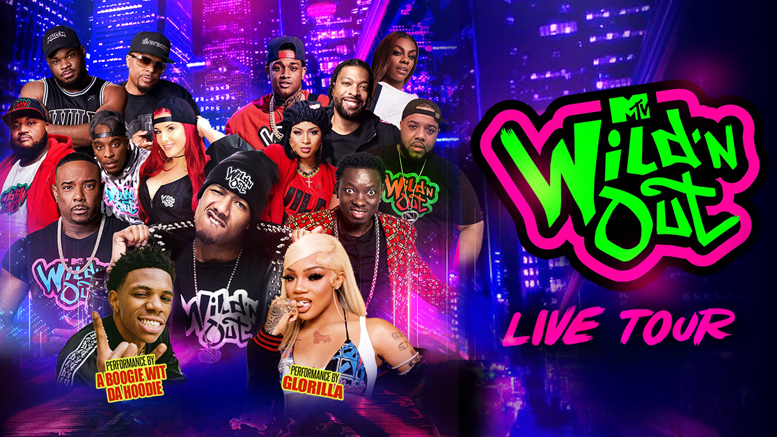 Wild 'N Out: Season One The Illest Improv (DVD) Nick Cannon