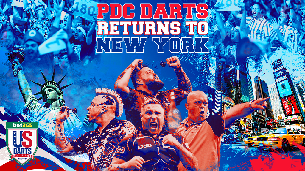 U.S. Darts Masters Tickets The Theater at Madison Garden