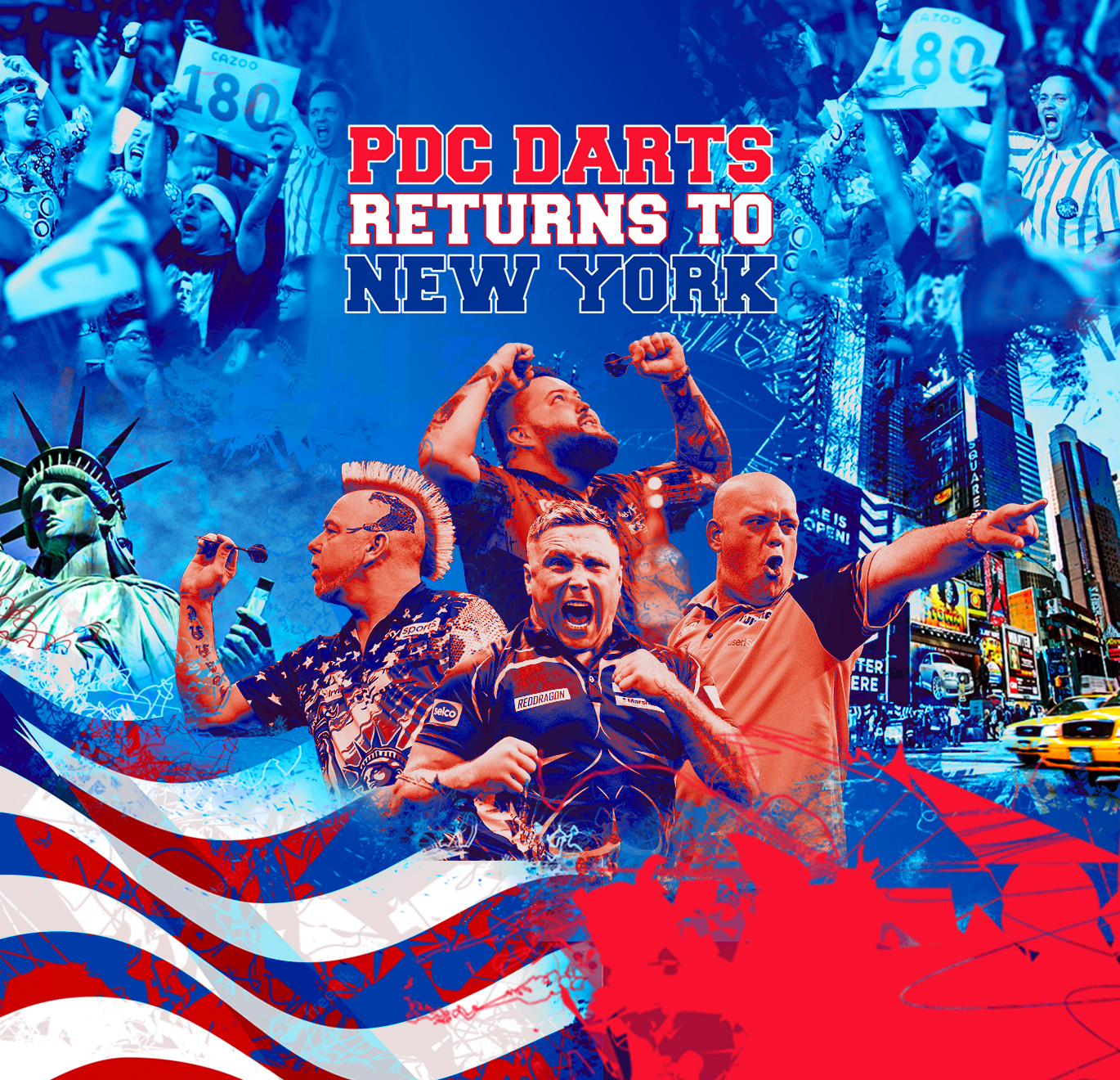 bet365 US Darts Master Tickets | The Theater at Madison Square Garden