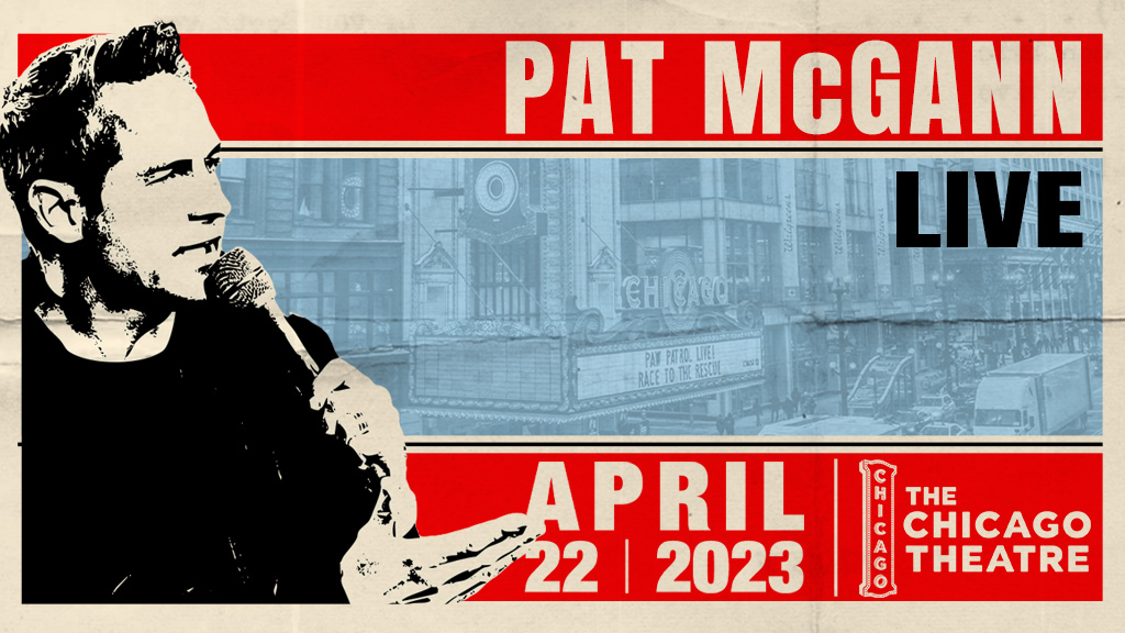 Pat McGann
