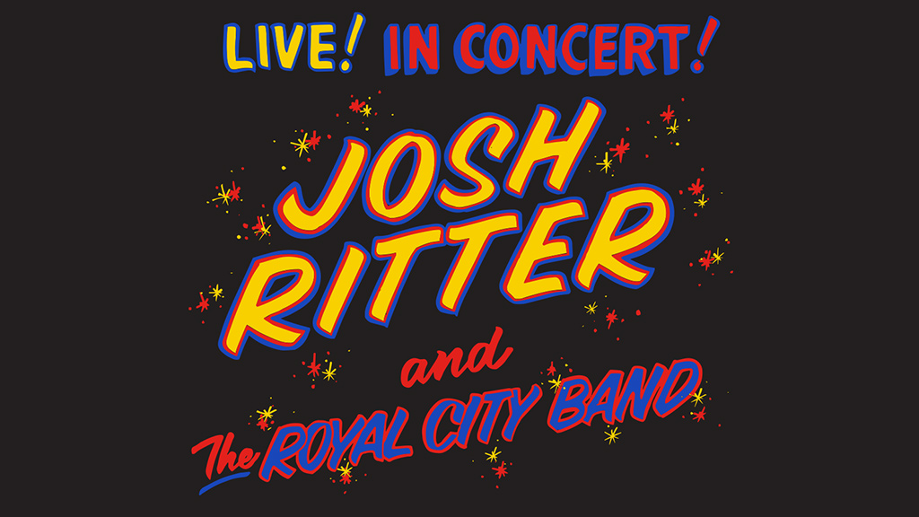 Josh Ritter and the Royal City Band