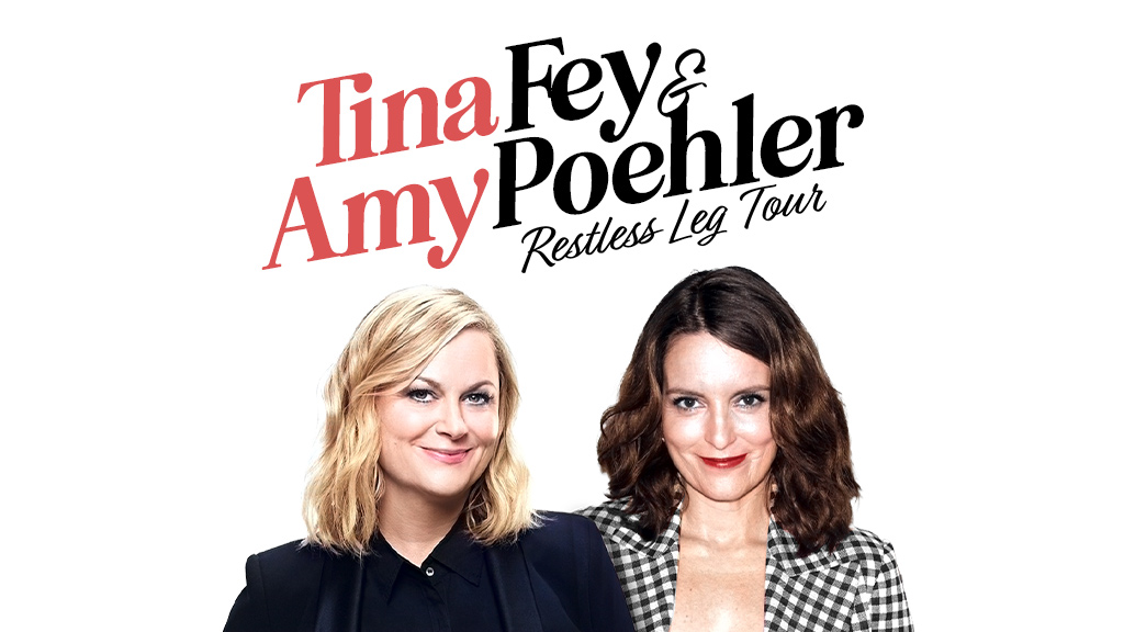 Tina Fey & Amy Poehler
