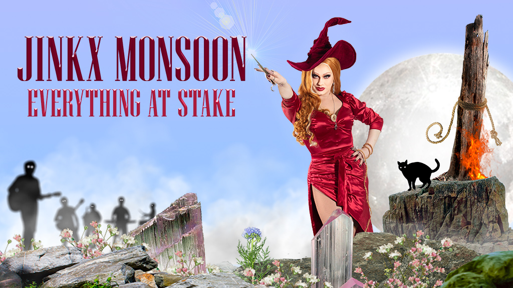 Jinkx Monsoon