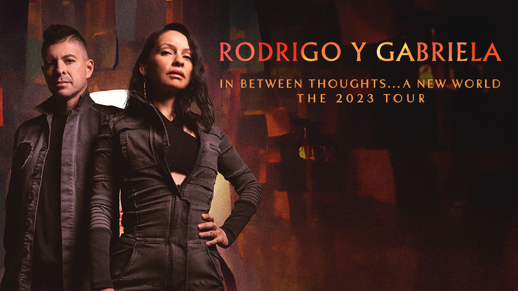 Rodrigo y Gabriela