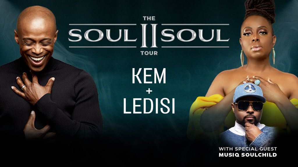CANCELLED: The Soul II Soul Tour