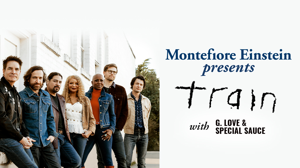 Montefiore Einstein presents Train