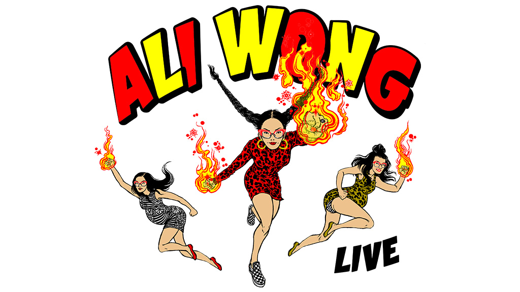 Ali Wong