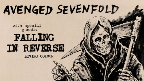 Avenged Sevenfold: North American Tour with Falling in Reverse Tickets