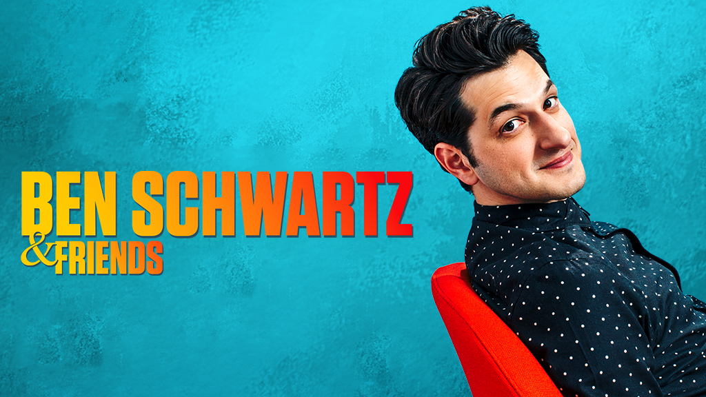 Ben Schwartz & Friends
