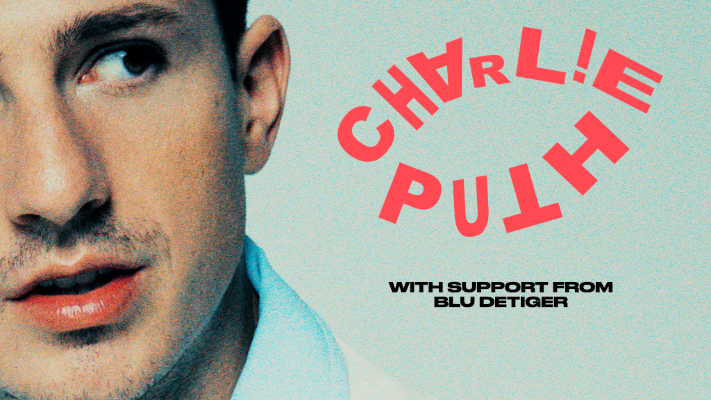 Charlie Puth