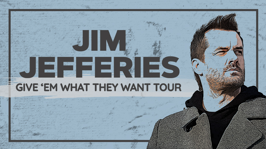 Jim Jefferies