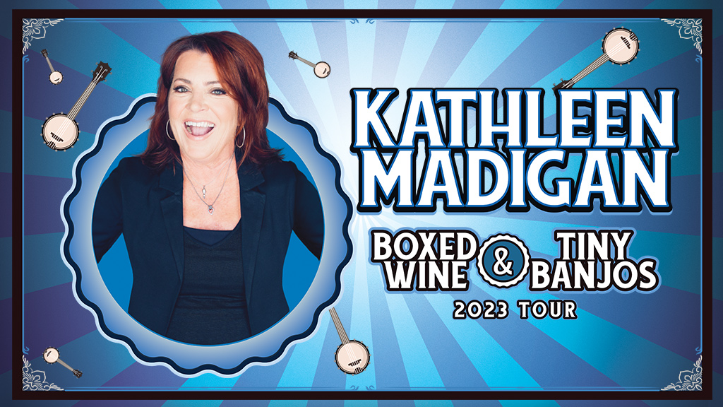Kathleen Madigan