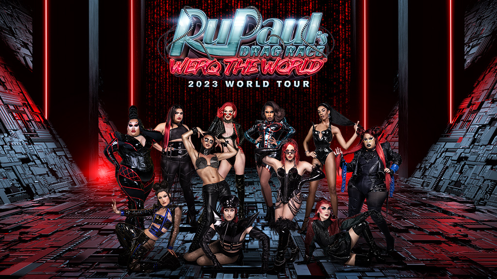 RuPaul's Drag Race 