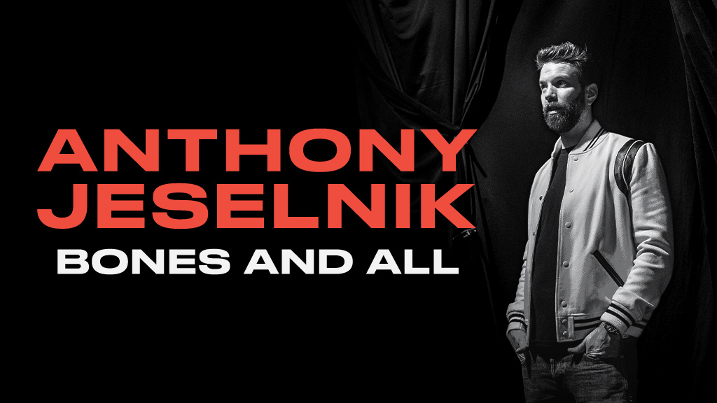 Anthony Jeselnik