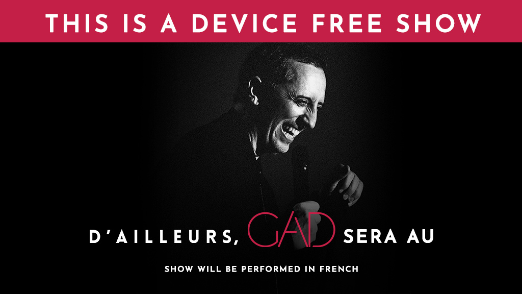 Gad Elmaleh