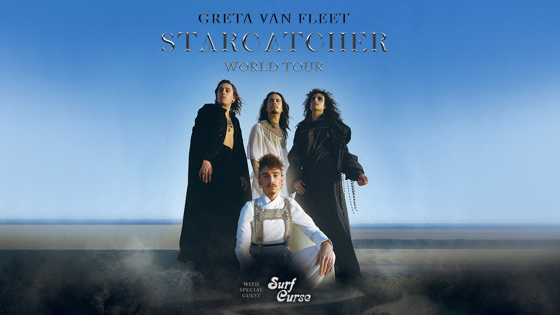Greta Van Fleet