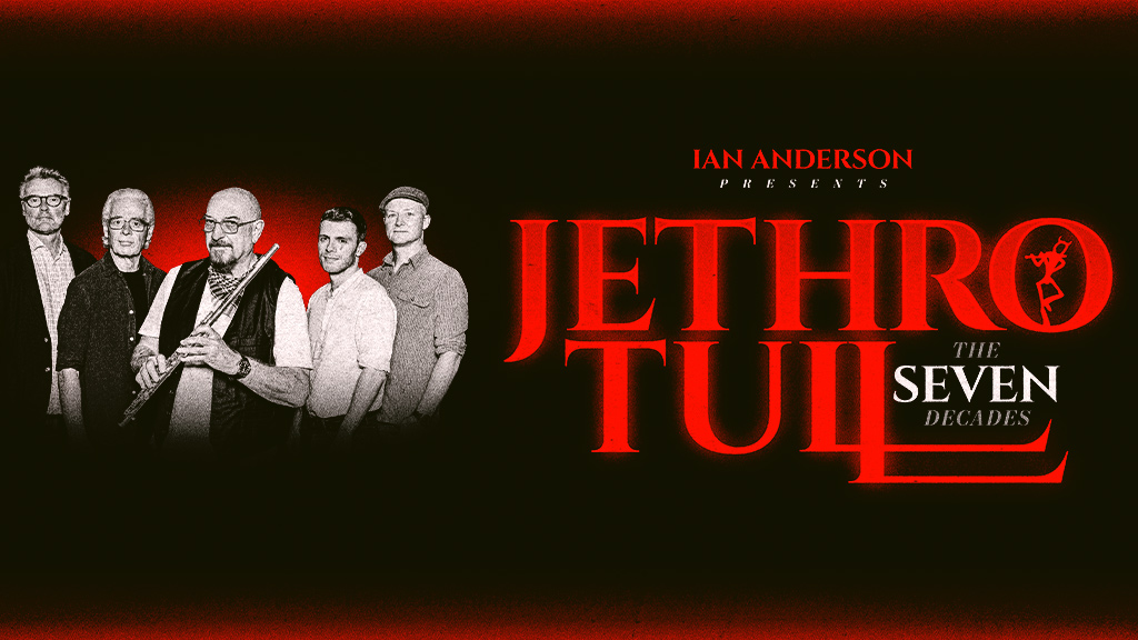 Jethro Tull Tickets