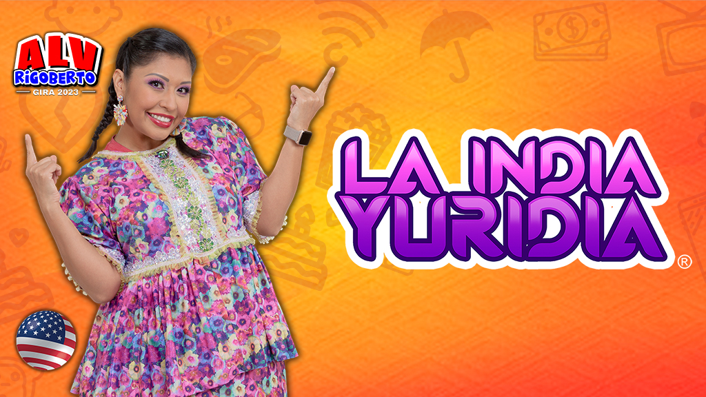 La India Yuridia