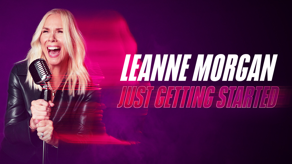 Leanne Morgan