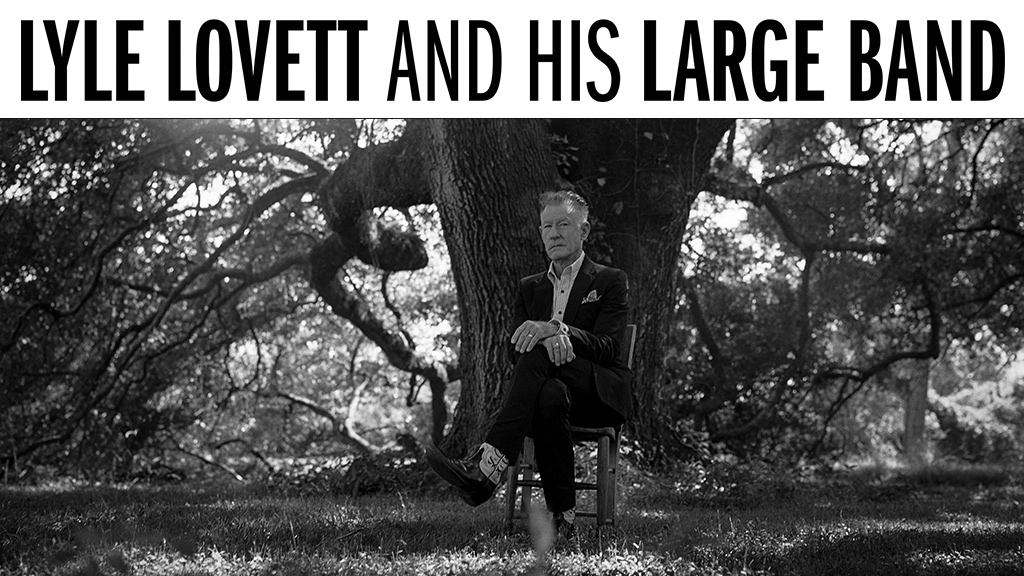 Lyle Lovett