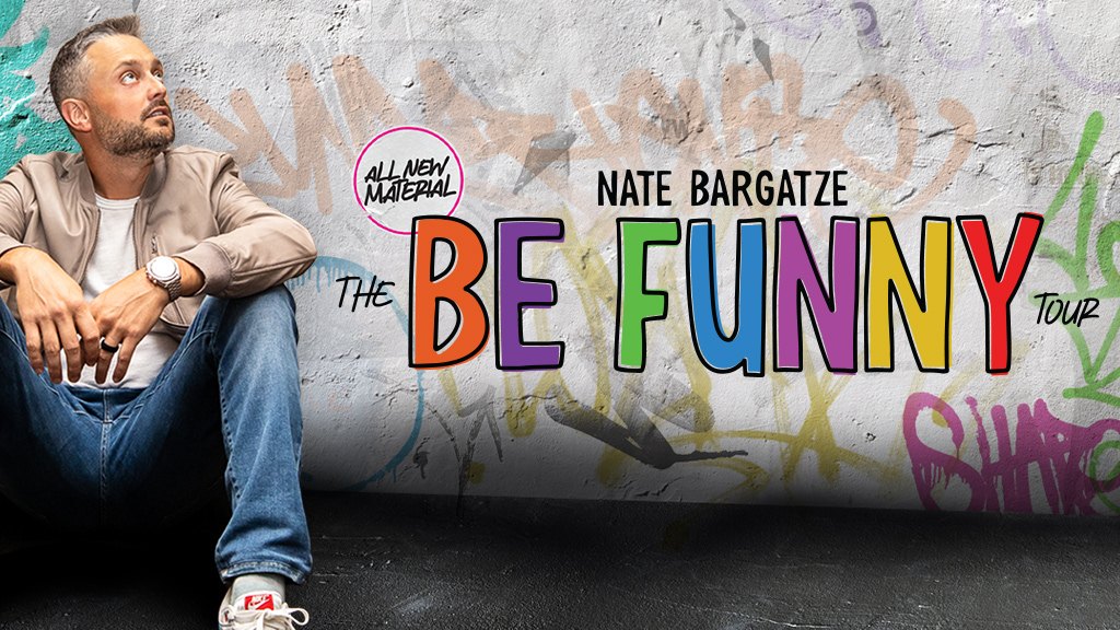 Nate Bargatze
