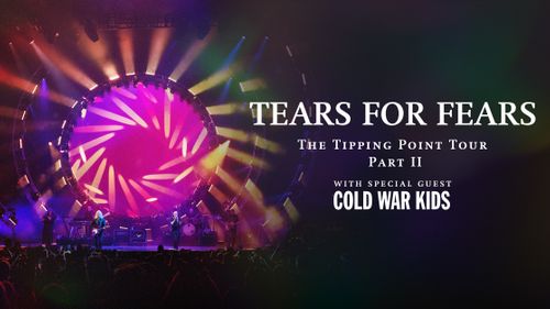Tears For Fears announce tour with Cold War Kids (Madison Square