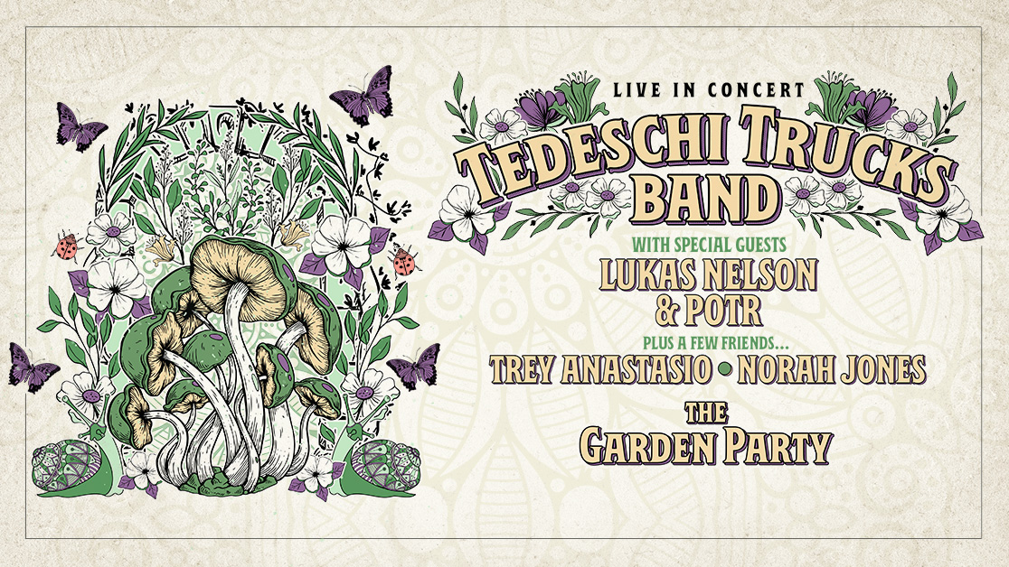 Tedeschi Trucks Band