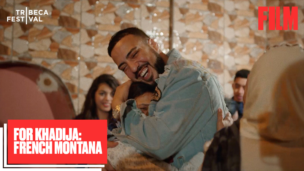 For Khadija World Premiere with performance by legendary French Montana and special guests