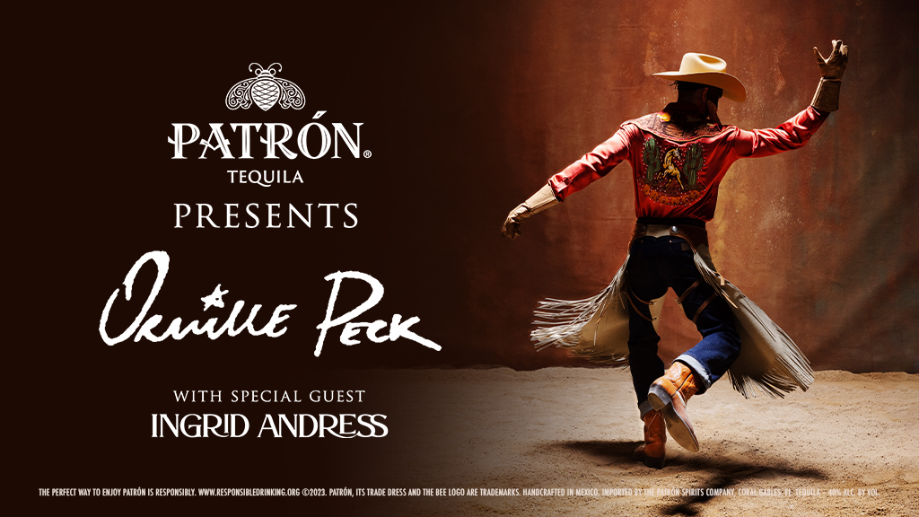 Patrón Tequila presents Orville Peck