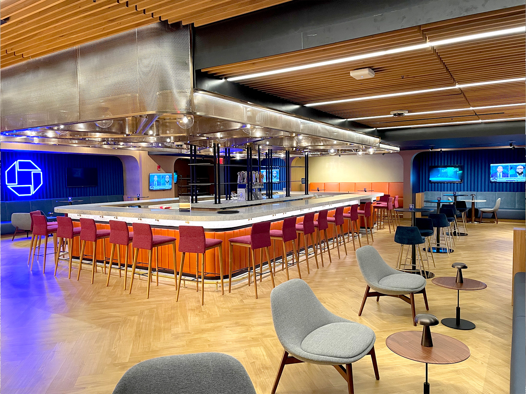 Rent The Chase Lounge At Madison Square Garden | Madison Square Garden