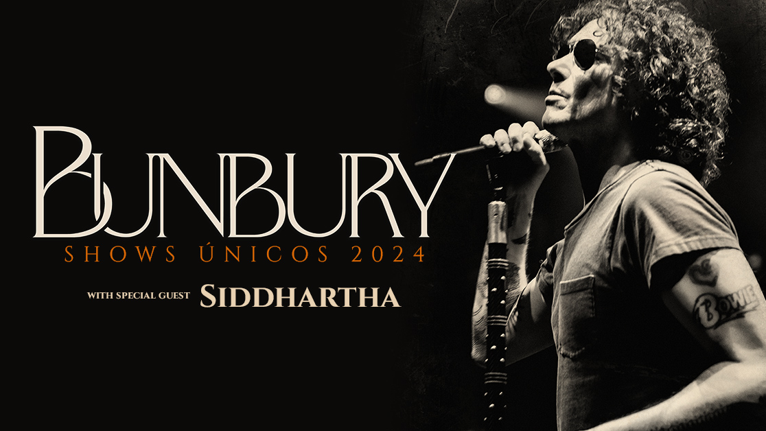 Enrique Bunbury