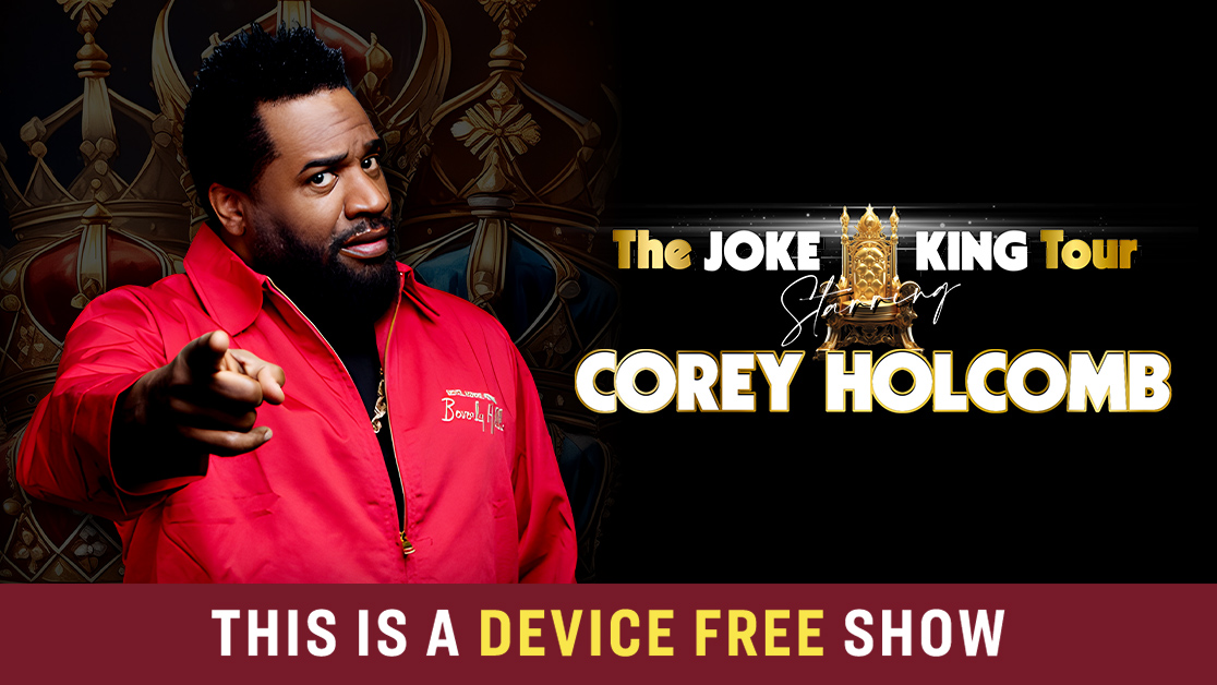 Corey Holcomb
