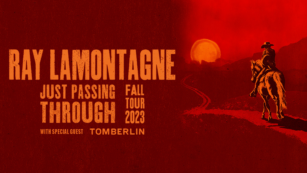 Ray LaMontagne