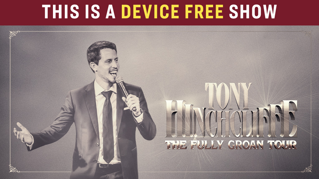 Tony Hinchcliffe