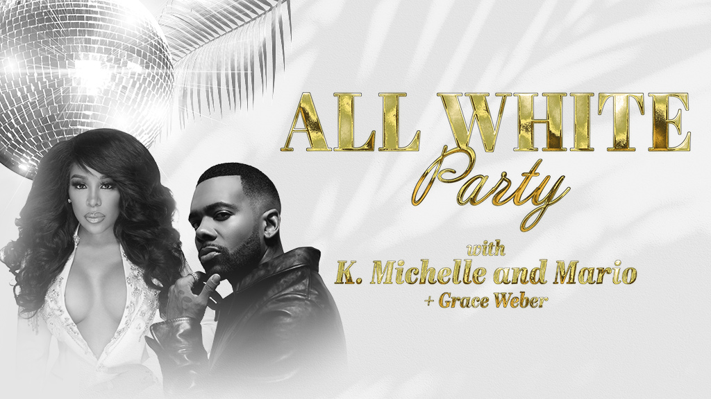 CANCELLED: K. Michelle + Mario 