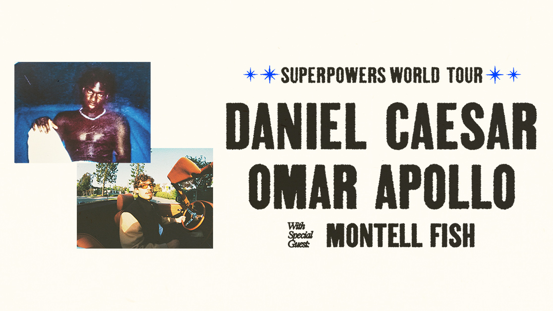 Daniel Caesar & Omar Apollo