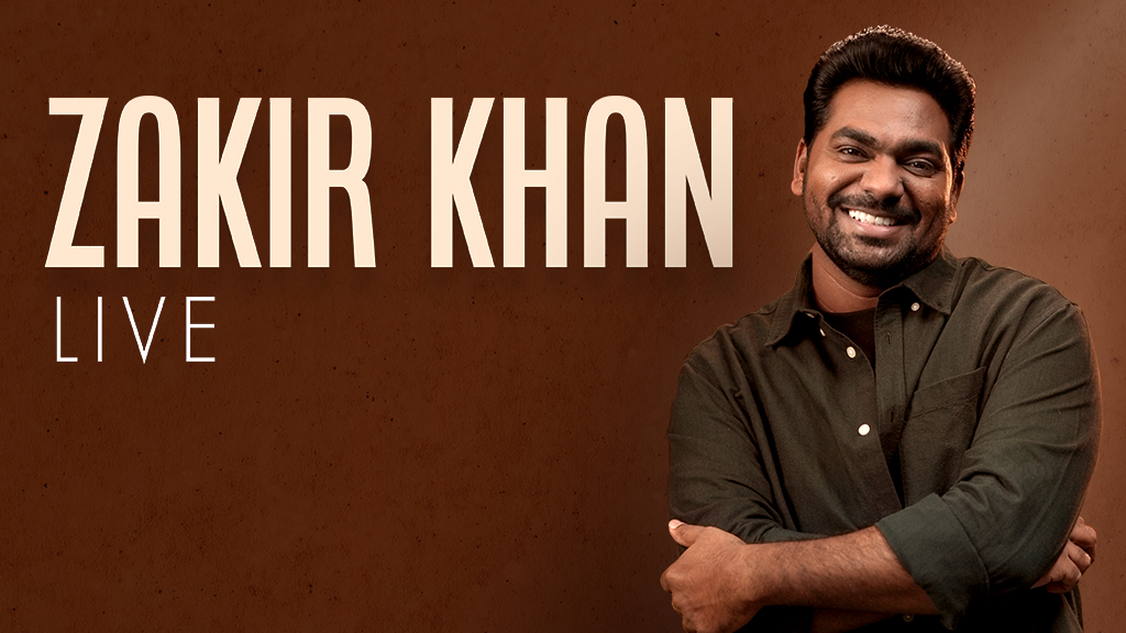 Zakir Khan