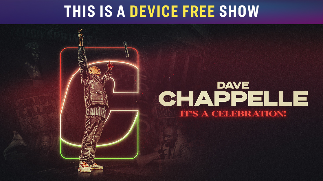 Dave Chappelle Live
