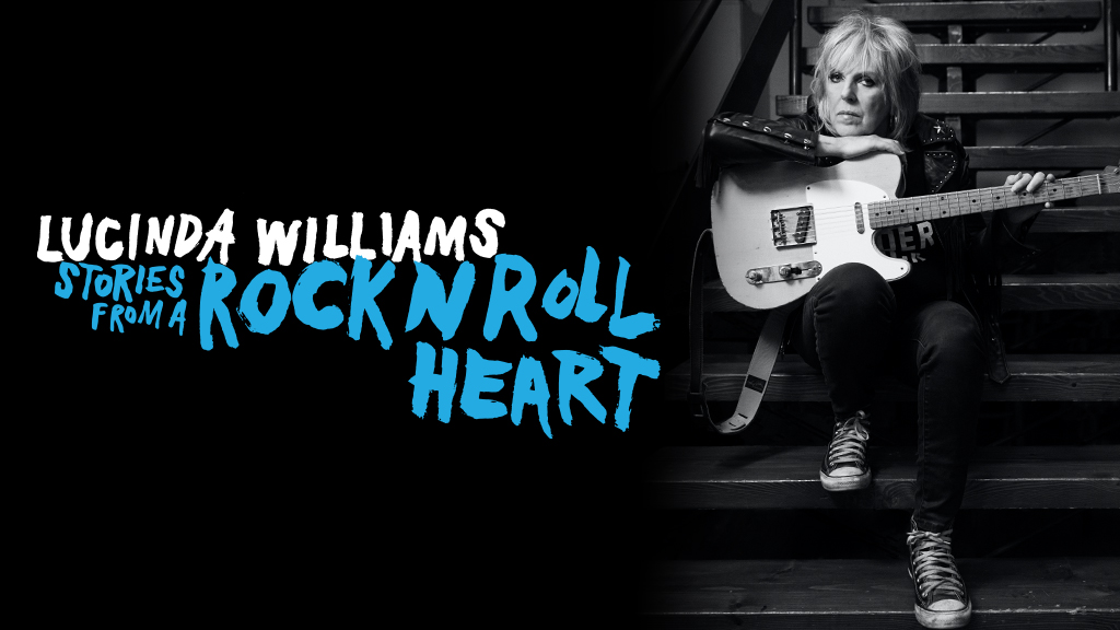 LUCINDA WILLIAMS AND HER BAND