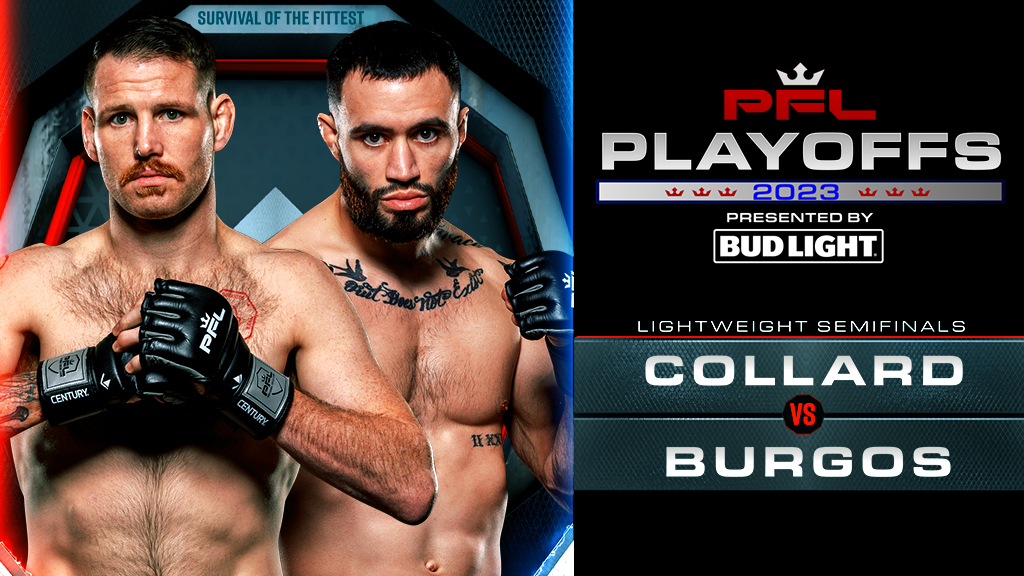 2023 PFL MMA Playoffs