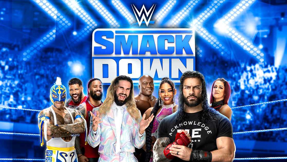 Wwe cheap smackdown tickets