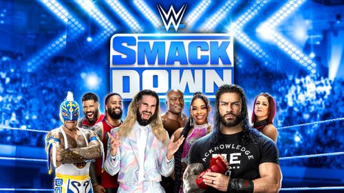 Smackdown - wwe brasil