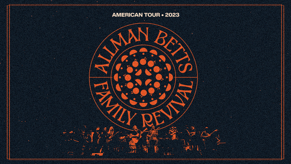 Allman Betts Family Revival