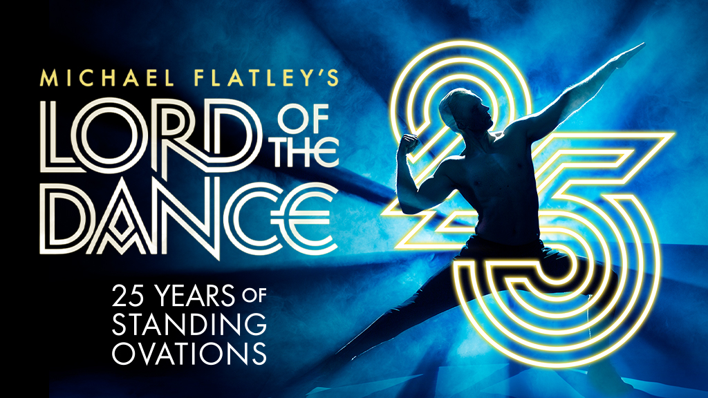 CANCELLED: Michael Flatley's Lord Of The Dance