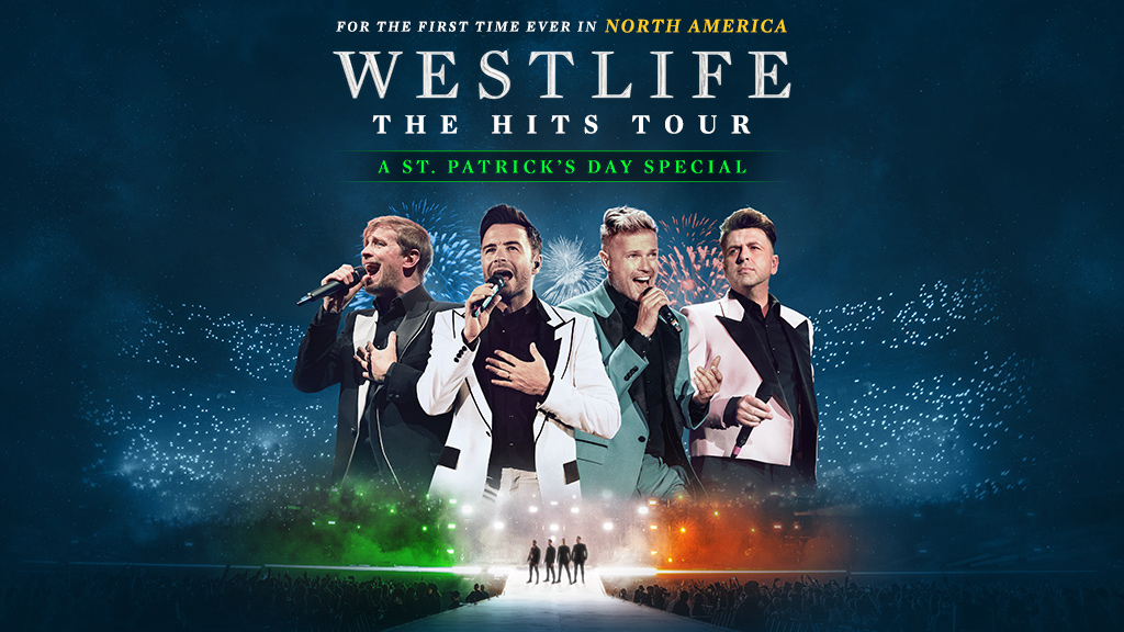 Westlife Tickets | Radio City Music Hall