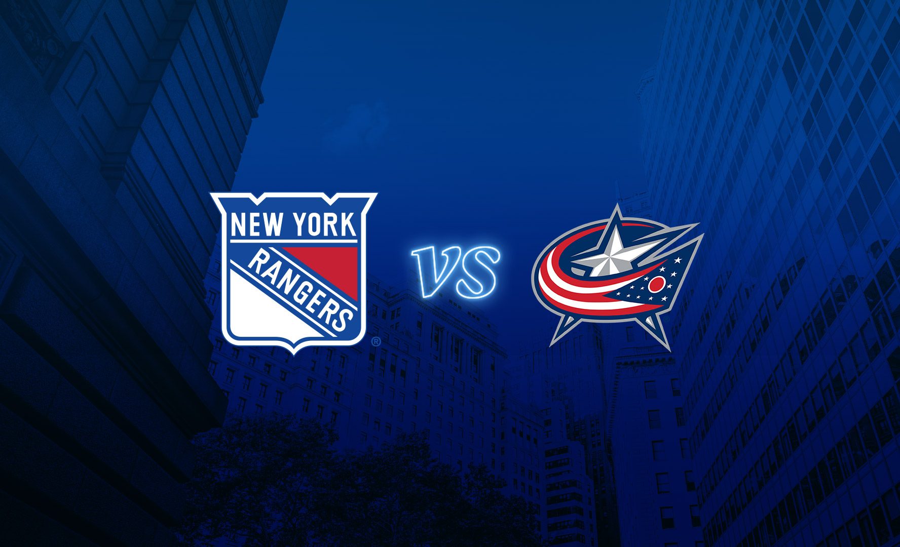 New York Rangers Tickets - 2024 Rangers Games