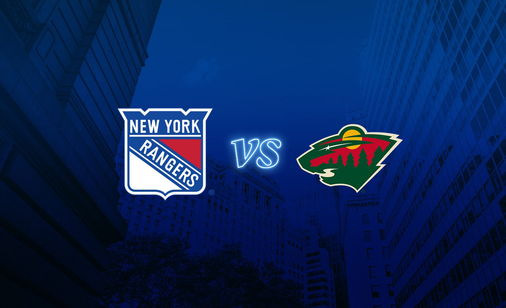 New York Rangers on X: The World's Most Famous Arena - like you